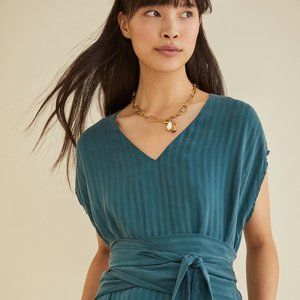 Adinah Midi Dress - S - Amour Vert